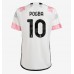 Günstige Juventus Paul Pogba #10 Auswärts Fussballtrikot 2023-24 Kurzarm